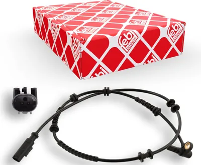 Produktbild von FEBI BILSTEIN ABS Sensor Raddrehzahl Vorne Links Vorne Rechts für FIAT PANDA (169) 106706