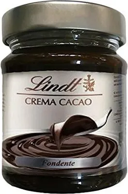 Produktbild von Lindt dunkle Schokolade aufstrich Brotaufstrich creme 200g Italienisch