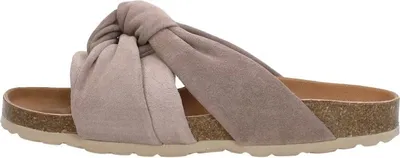 Image de Verbenas Rainbow Open Teen - Taupe - Maat 37