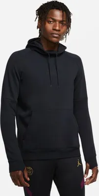 Produktbild von Sweatshirt NIKE Paris Saint-Germain Schwarz Schwarz M