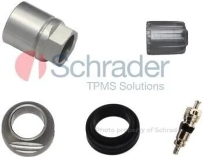 Produktbild von SCHRADER Reparatursatz Radsensor (Reifendruck-Kontrollsys.) 5063