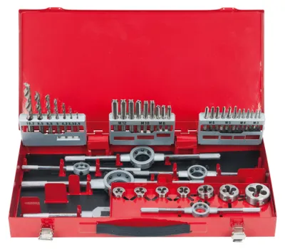 Zdjęcie produktu dla KS Tools 331.0744 mechanics tool set 44 tools