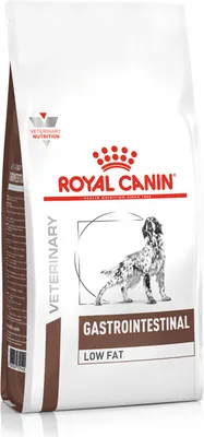 Produktbild von ROYAL CANIN Dog Gastrointestinal Low Fat VHN - trockenfutter für Hunde - 12kg