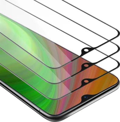 Zdjęcie produktu dla Cadorabo DE-141522, OPPO, Oppo R17 NEO, Czarny, 3 szt.