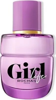 Produktbild von Rochas Girl Life Eau de Parfum für Damen 40 ml