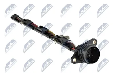 Image de Connexion, valve d'injection