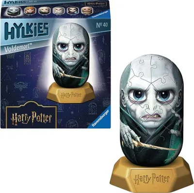 Obrázek produktu pro 3D puzzle Harry Potter - Voldemort
