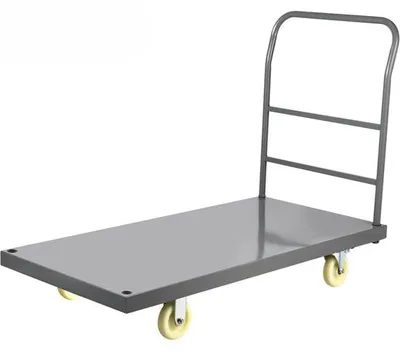 Obrázek produktu pro Plošinový vozík s 5" nylonovými koly