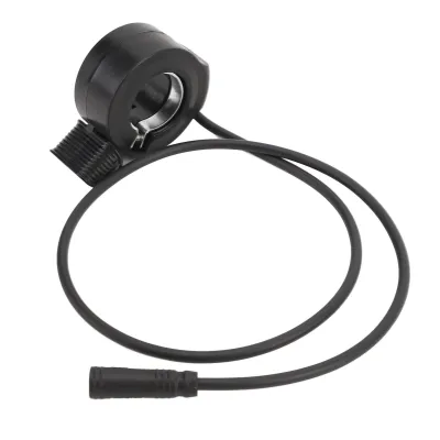 Obrázok produktu pre Pedál akcelerátora, pedál akcelerátora palca, pedál akcelerátora kábla akcelerátora, pedál akcelerátora elektrického bicykla, pedál akcelerátora s 3 kolíkmi, pedál akcelerátora prstov