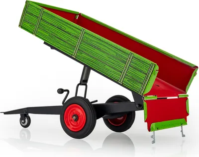Produktbild von einachsschlepper - FENDT KOVAP