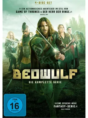 Produktbild von Beowulf - Die komplette Serie