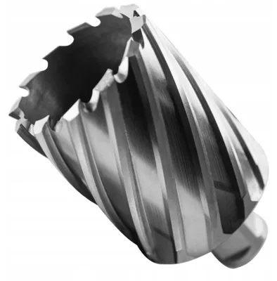 Produktbild von WABROTECH HSS-Kernbohrer 12mm x 50mm Präzisionsbohrer