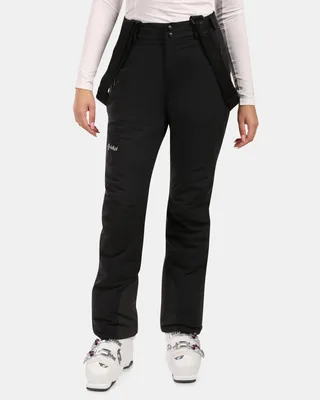 Produktbild von Damen-Skihose Kilpi EURINA-W, SCHWARZ, Größe 38