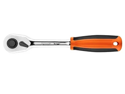Produktbild von Ratsche 1/2 Zoll, Länge 250 mm, 45 Zähne