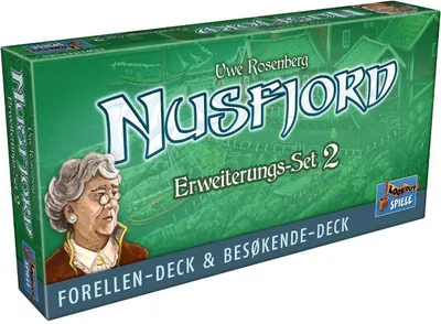Produktbild von Nusfjord - Erweiterungs-Set 2