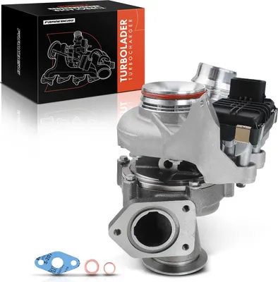 Image de Frankberg 1x Turbocompresseur pour BMW F20 F21 F22 F87 F34 E90 F30 F80 E93 E92 E91 F31 F33 F83 F32 F82 F36