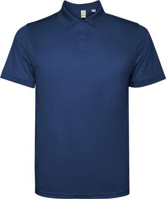 Imagen del producto de Roly - Camiseta polo para hombre, manga corta, modelo PF4739 (XXL) (Azul marino oscuro)