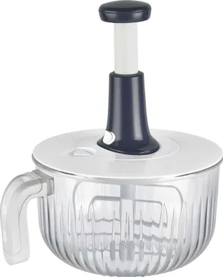 Produktbild von Küchenhelfer Set, Joghurtsieb, Salatschleuder, Mischer