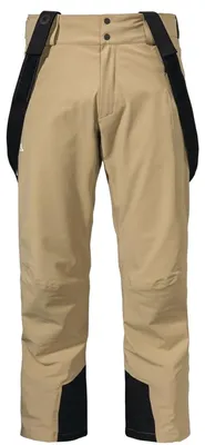 Produktbild von Schöffel Herren Skihose Pontresina beige : 54 Größe: 54