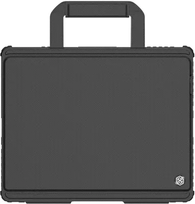 Zdjęcie produktu dla Nillkin, podświetlana klawiatura Touchpad do iPada Pro 12,9" / Air 13", czarna