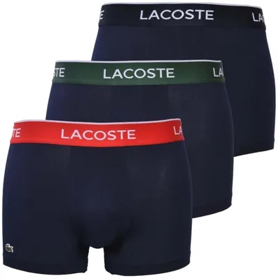 Produktbild von Lacoste 3er Pack Freizeithose, Blau S