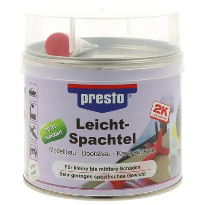 Zdjęcie produktu dla PRESTO Universalspachtel 0,543 kg
