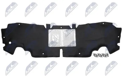 Obrázek produktu pro NTY EZC-PE-096 Izolace motorového prostoru vhodná pro PEUGEOT 3008 (0U) Kapota Izolace kapoty