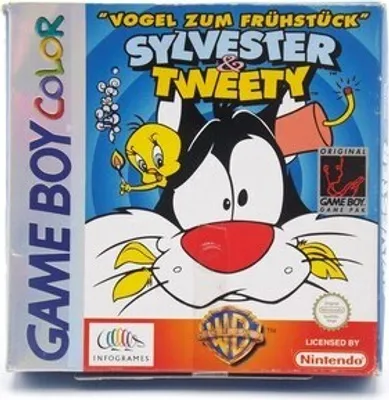 Produktbild von Sylvester & Tweety