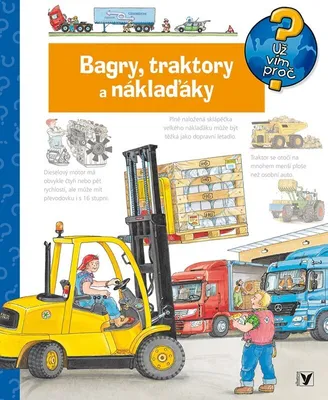 Immagine prodotto di Escavatori, trattori e camion