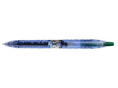 Obrázek produktu pro Pilot B2P Gel, Zelená, Zelená, 0,5 mm, 0,32 mm