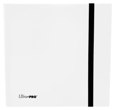 Obrázek produktu pro UP 12-kapsový pořadač Eclipse - Pro-Binder Artic White