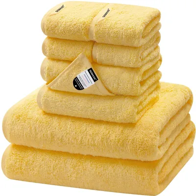 Productafbeelding van Katoenen Handdoek van 100% Katoen