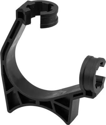 Produktbild von SNAP Stack Stapelhilfe 100x Schwarz für 4-Punkt-Traversen Rohr Ø 50 mm