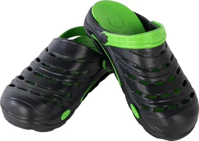 Produktbild von Eva-Schaumschuhe, Zweifarbiger Clog, Grösse 42 - R-800-3042