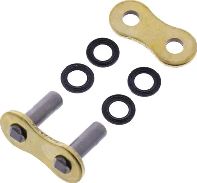 Produktbild von Falsches Kettenglied RK GB520XRU vollgold OUT