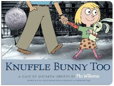 Produktbild von Knuffle Bunny Too