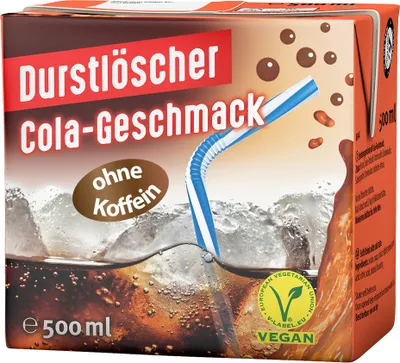 Image de Cola désaltérant le délicieux rafraîchissement entre les repas 500ml