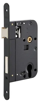 Produktbild von Einsteckschloss, 70 mm Dornmaß, 70 mm Achsabstand