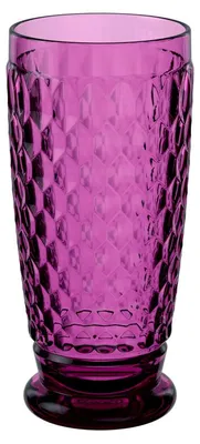 Produktbild von Villeroy & Boch Boston Berry Longdrinkglas lila 0,3l