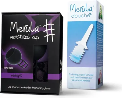Produktbild von Merula Cup + Douche - 9 Farben