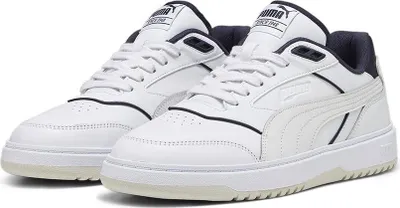 Produktbild von Puma Select Doublecourt Sportschuhe Weiß EU 37 Herren,Damen Weiß EU 37