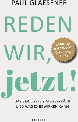 Produktbild von Reden wir, jetzt