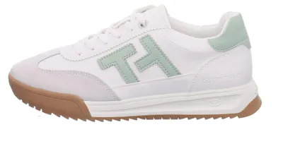 Produktbild von Tom Tailor 2690180004_38, Weiblich, Erwachsener, Modische Sneakers, Mintfarbe, Tunnelzugverschluss, Thermoplastischer Gummi (TPR)