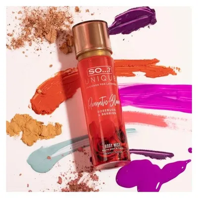 Immagine prodotto di So Unique - So Unique - Spray corpo - Romantic Bloom