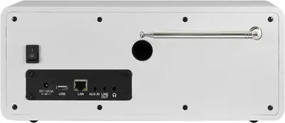 Obrázok produktu pre imperial Radio DABMAN i200 CD/Internet/DAB/DAB+/UKW weiß