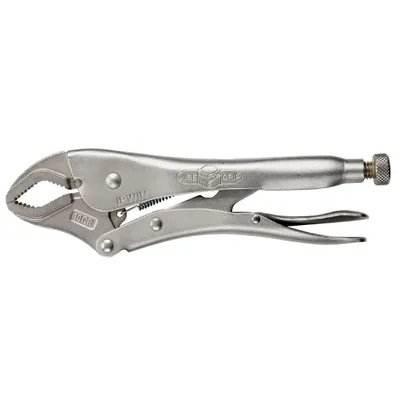 Zdjęcie produktu dla Irwin 10Cr Curved Jaw Lp