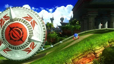 Produktbild von Sonic X Shadow Generations