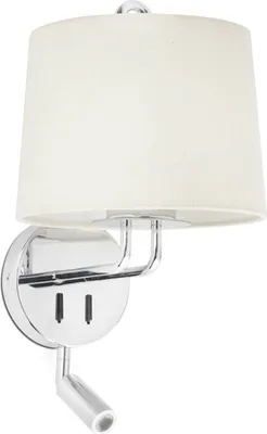 Produktbild von Faro 24033-02, Oberfläche, E27, IP20, Chrom