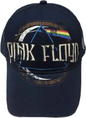 Produktbild von Pink Floyd Dark Side of the Moon Album Deckel Navy Blue UNI