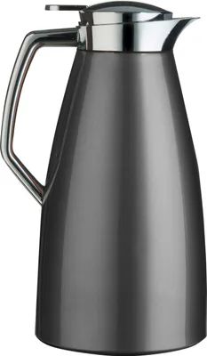 Obrázok produktu pre EMSA 514188, Džbán, 1 L, Čierna, Sklo, Akrylonitrilbutadienstyren (ABS), 12 h